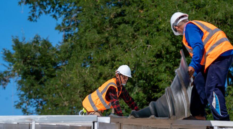 Professional new roof installation services in Weed, CA